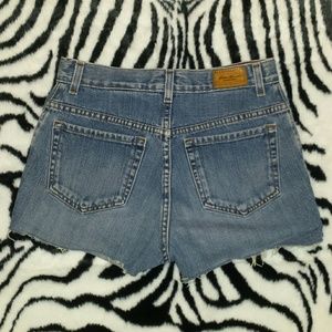 Vintage Eddie Bauer Cutoff Shorts